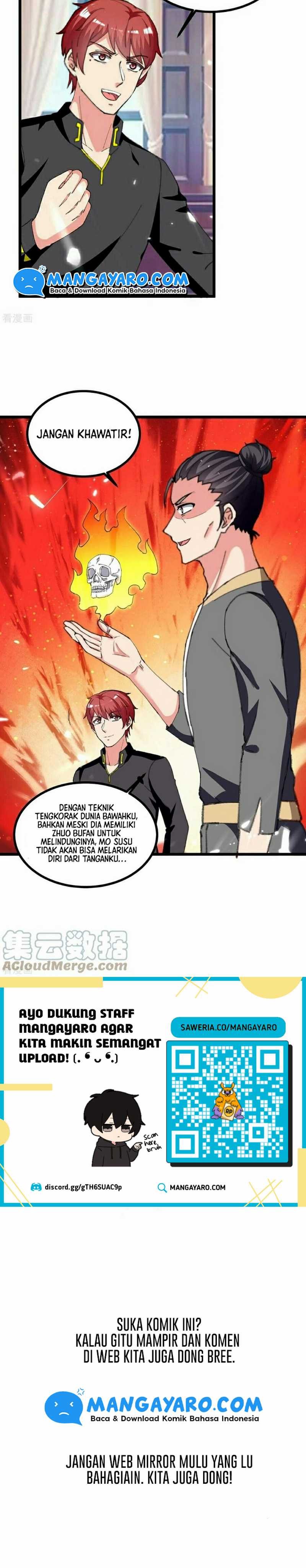 Rebirth Abandoned Less Return Chapter 237 Gambar 20